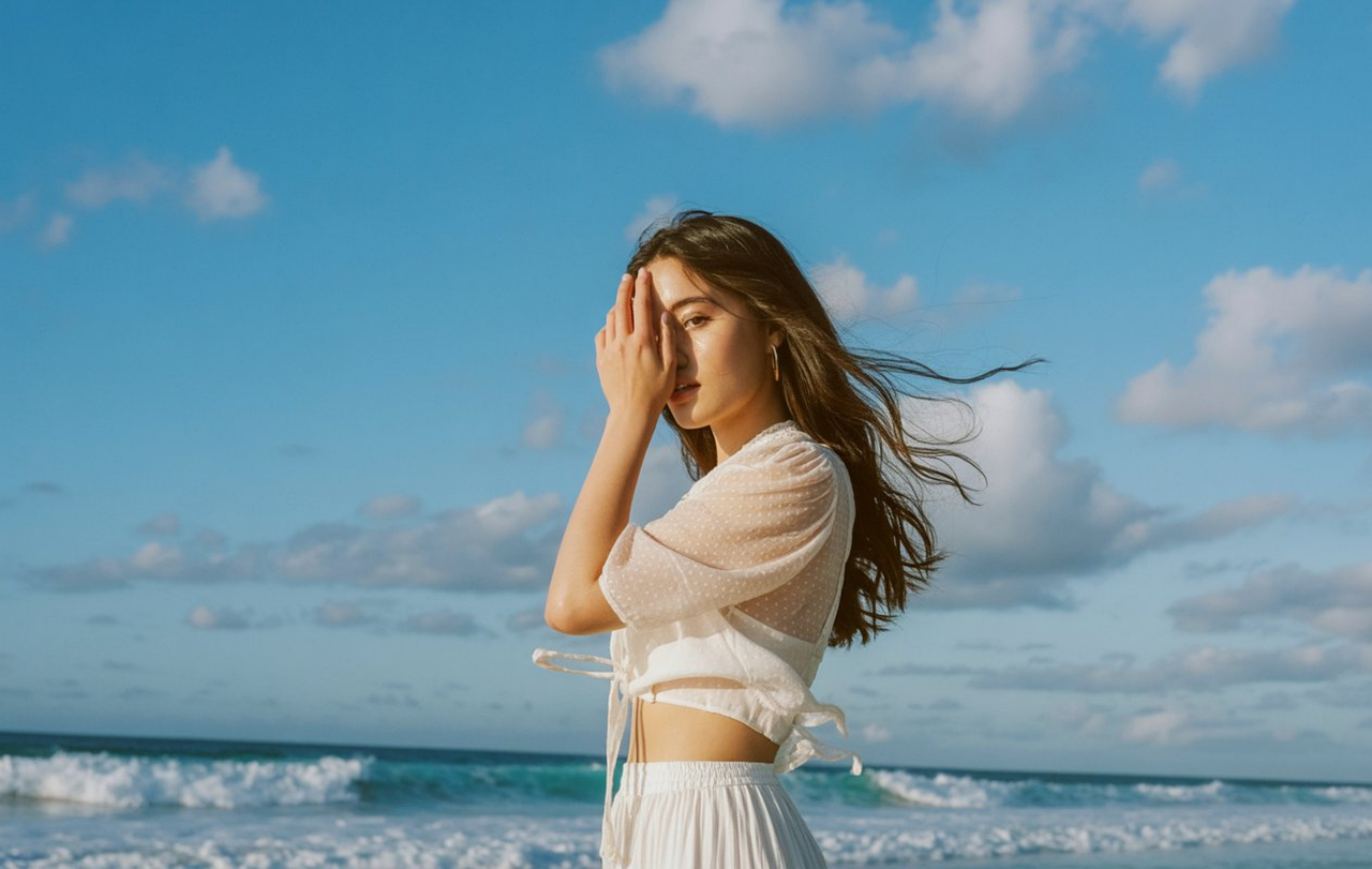 「40代から、自分を整えるためのやさしい選択を。」