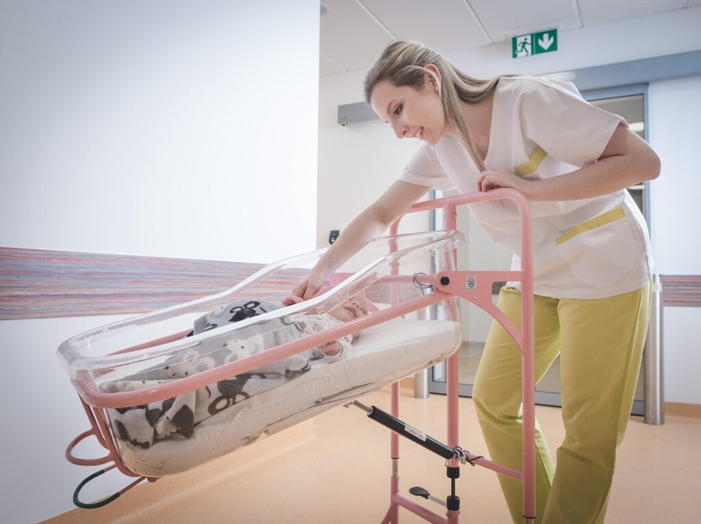 ケアの現場に宿るやさしい光