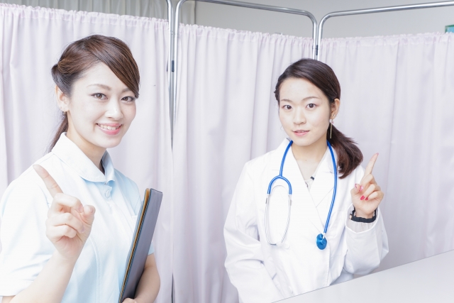 看護師のボーナスや賞与について解説するイメージ写真